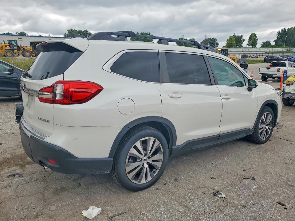 2021 Subaru Ascent მანქანა იყიდება აუქციონზე, vin: 4S4WMAHD4M3462802, აუქციონის ნომერი: 57950516