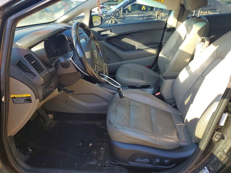 2014 Kia Forte მანქანა იყიდება აუქციონზე, vin: KNAFZ4A84E5060771, აუქციონის ნომერი: 56997136