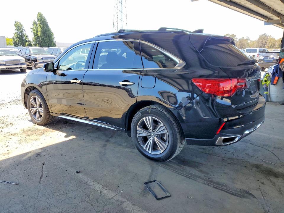 Продажа на аукционе авто 2019 Acura Mdx, vin: 5J8YD4H32KL004275, номер лота: 57426836
