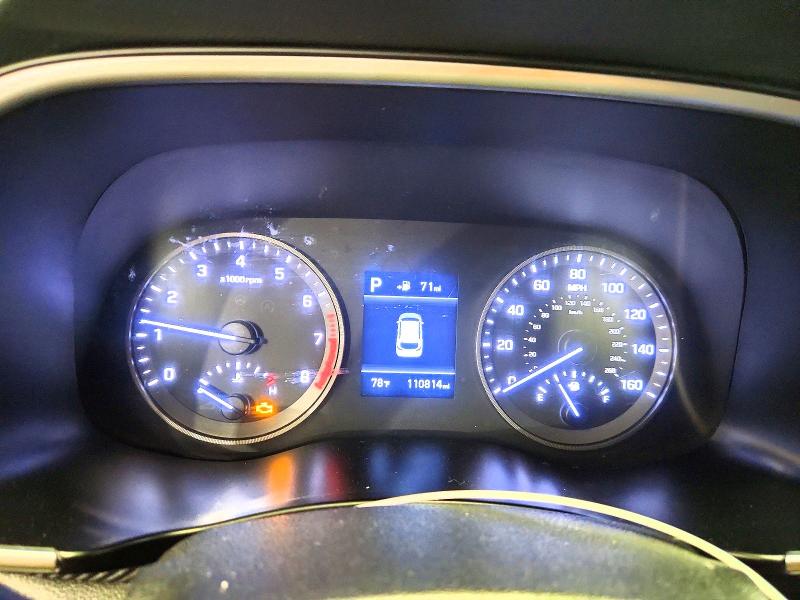 2019 Hyundai Tucson მანქანა იყიდება აუქციონზე, vin: KM8J2CA4XKU885462, აუქციონის ნომერი: 56833986