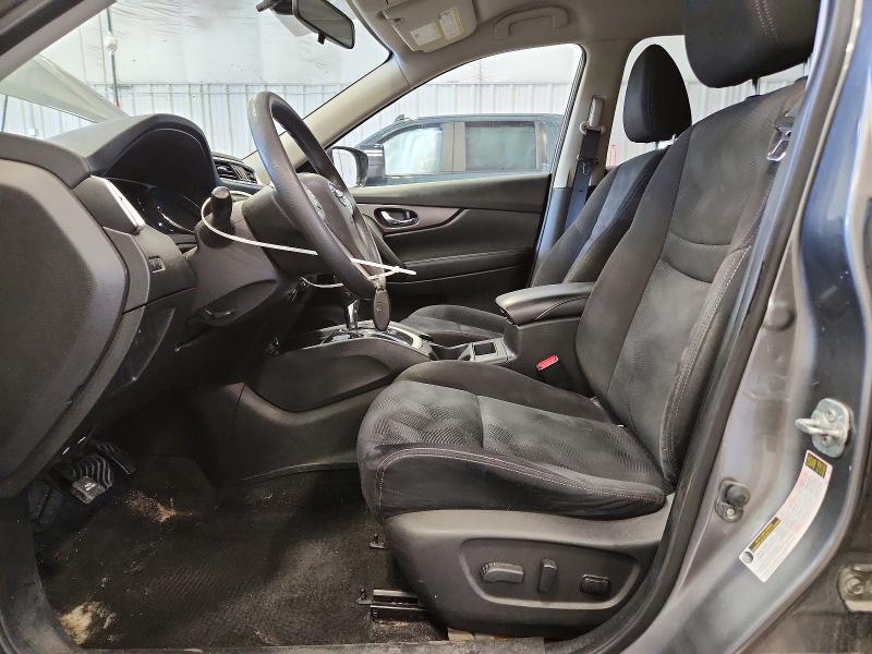 2016 Nissan Rogue მანქანა იყიდება აუქციონზე, vin: JN8AT2MT0GW025018, აუქციონის ნომერი: 56466176