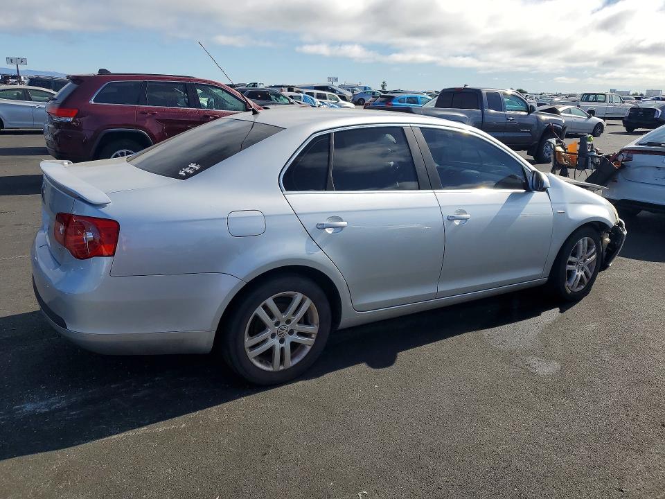 56523296 :رقم المزاد ، 3VWEF81K67M168507 vin ، 2007 Volkswagen Jetta مزاد بيع