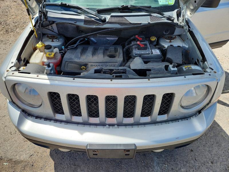 Aukcja sprzedaży 2014 Jeep Patriot, vin: 1C4NJRBB0ED574569, numer aukcji: 54995996