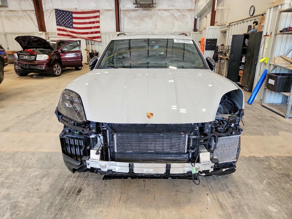Продаж на аукціоні авто 2024 Porsche Cayenne, vin: WP1AM2AY4RDA48257, номер лоту: 59129926