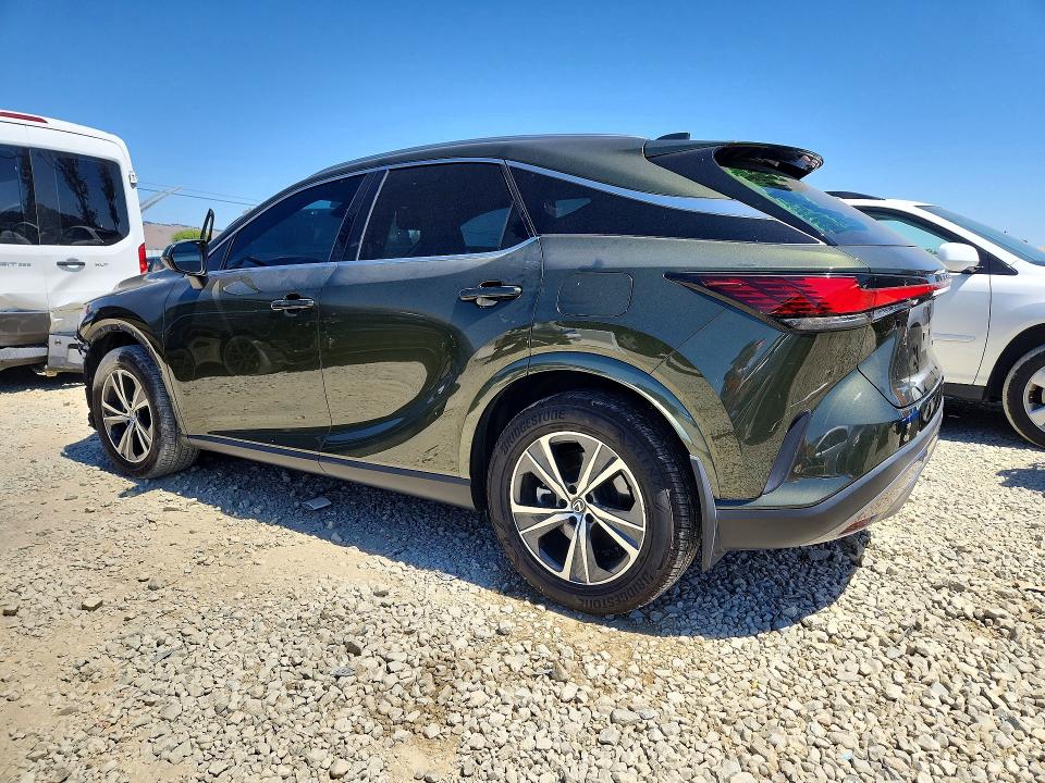 58894876 :رقم المزاد ، 2T2BBMCA3PC003467 vin ، 2023 Lexus Rx 350h مزاد بيع