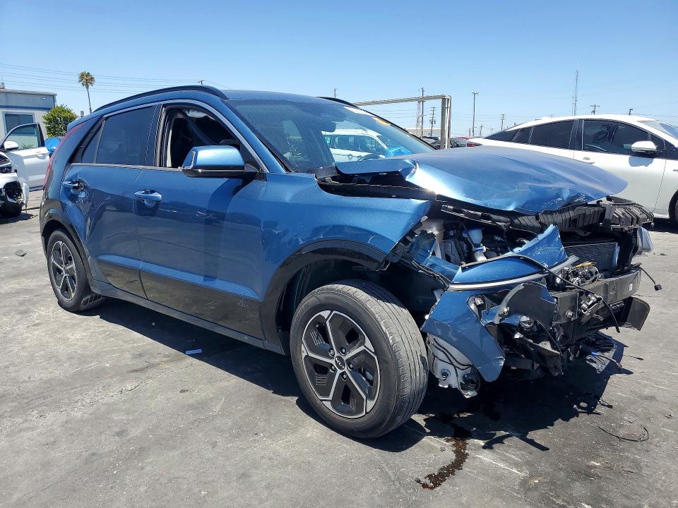 Продаж на аукціоні авто 2024 Kia Niro, vin: KNDCT3LE4R5145619, номер лоту: 56302396