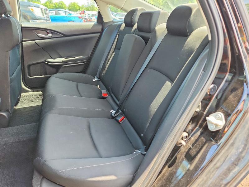 2018 Honda Civic მანქანა იყიდება აუქციონზე, vin: 2HGFC2F79JH514543, აუქციონის ნომერი: 57366266