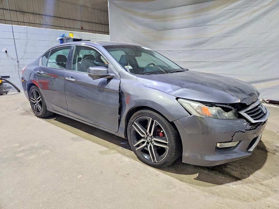 2013 Honda Accord მანქანა იყიდება აუქციონზე, vin: 1HGCR2F89DA052577, აუქციონის ნომერი: 56026776