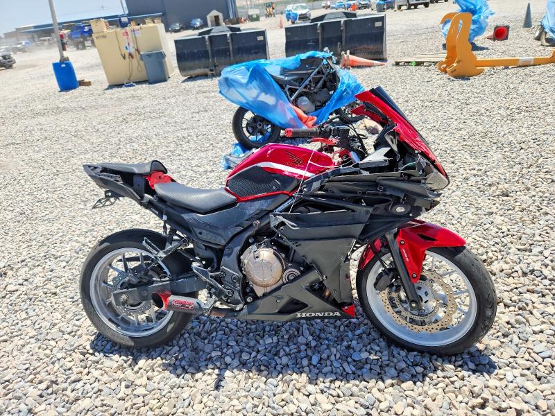 Продажа на аукционе авто 2018 Honda Cbr500, vin: MLHPC4408J5500058, номер лота: 59009996