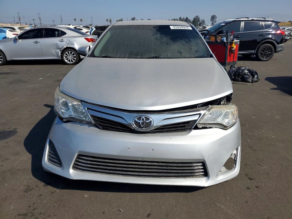 Продаж на аукціоні авто 2012 Toyota Camry, vin: 4T1BF1FK9CU059580, номер лоту: 55959926