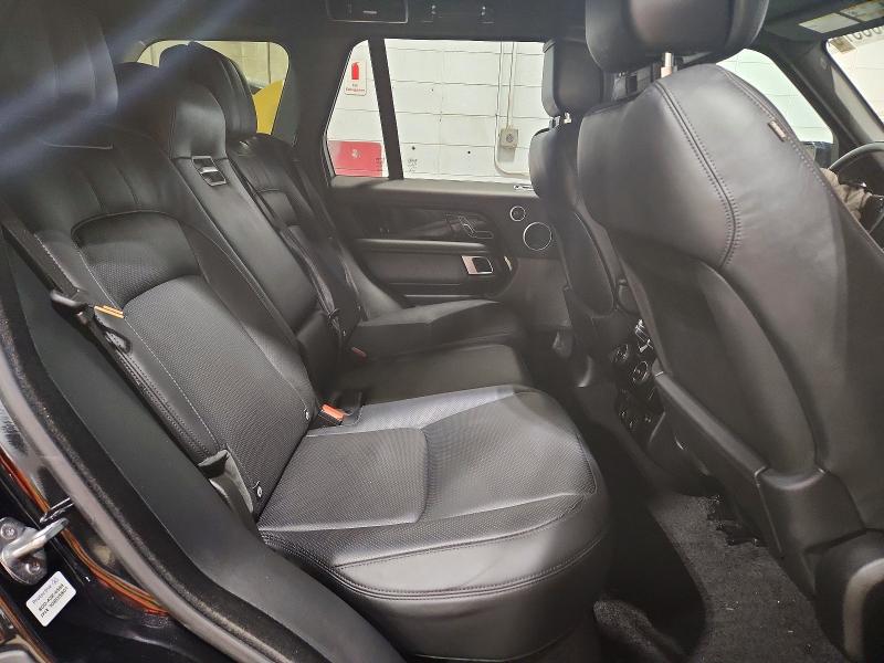 56603376 :رقم المزاد ، SALGS2SE6NA469147 vin ، 2022 Land Rover Range Rover مزاد بيع
