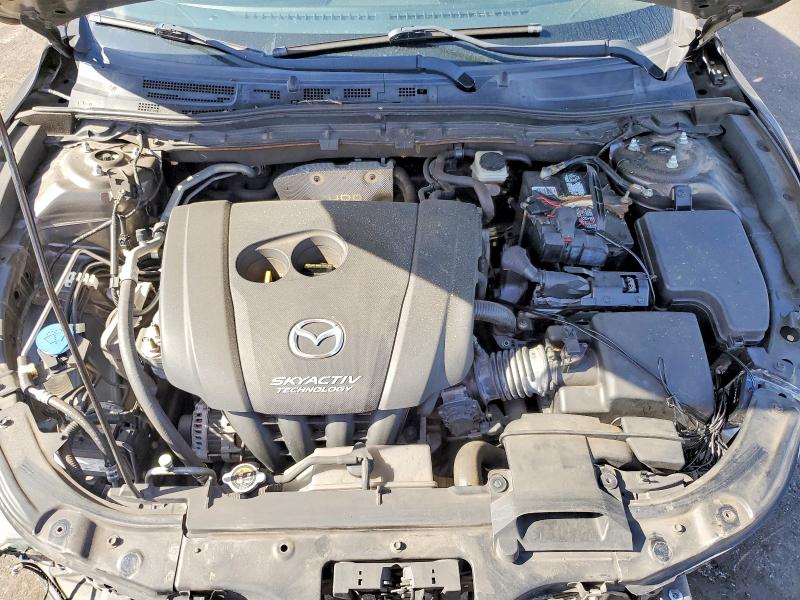 56335076 :رقم المزاد ، JM1BM1V72E1112938 vin ، 2014 Mazda 3 مزاد بيع