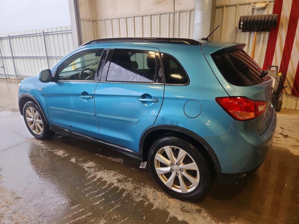 Aukcja sprzedaży 2014 Mitsubishi Outlander Sport, vin: 4A4AP4AU2EE016339, numer aukcji: 57966176