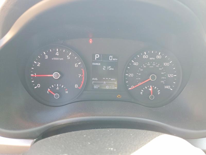 Продаж на аукціоні авто 2023 Kia Rio, vin: 3KPA24AD4PE570687, номер лоту: 57191286