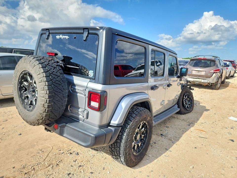 2019 Jeep Wrangler Unlimited მანქანა იყიდება აუქციონზე, vin: 1C4HJXEN6KW591836, აუქციონის ნომერი: 56790986