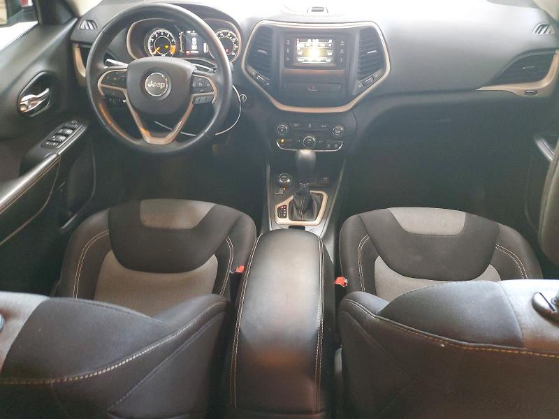 56580786 :رقم المزاد ، 1C4PJMCS8EW242877 vin ، 2014 Jeep Cherokee مزاد بيع