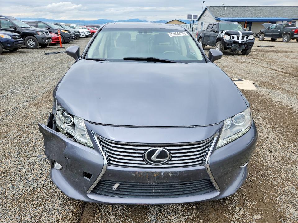 55530176 :رقم المزاد ، JTHBK1GG8E2100241 vin ، 2014 Lexus Es مزاد بيع