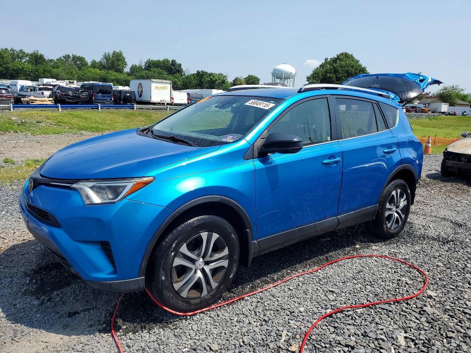Продаж на аукціоні авто 2017 Toyota Rav4, vin: JTMBFREV4HJ156984, номер лоту: 58049116