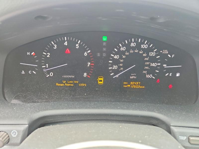 54766256 :رقم المزاد ، JTHBN36F165052562 vin ، 2006 Lexus Ls مزاد بيع