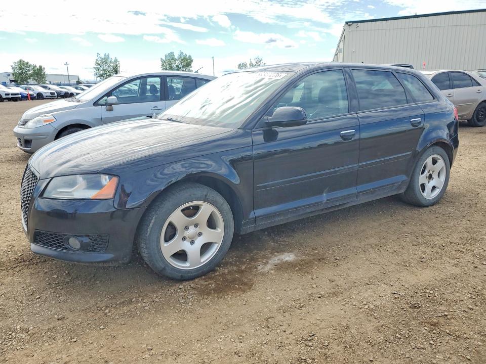 Auction sale of the 2011 Audi A3, vin: WAUEFCFM3BA120031, lot number: 58387276