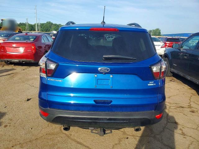 58911926 :رقم المزاد ، 1FMCU9GDXJUA13469 vin ، 2018 Ford Escape مزاد بيع