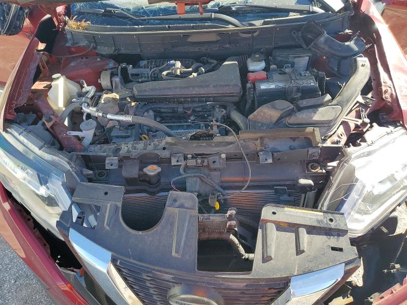 Продаж на аукціоні авто 2020 Nissan Rogue, vin: 5N1AT2MV9LC807791, номер лоту: 55645806
