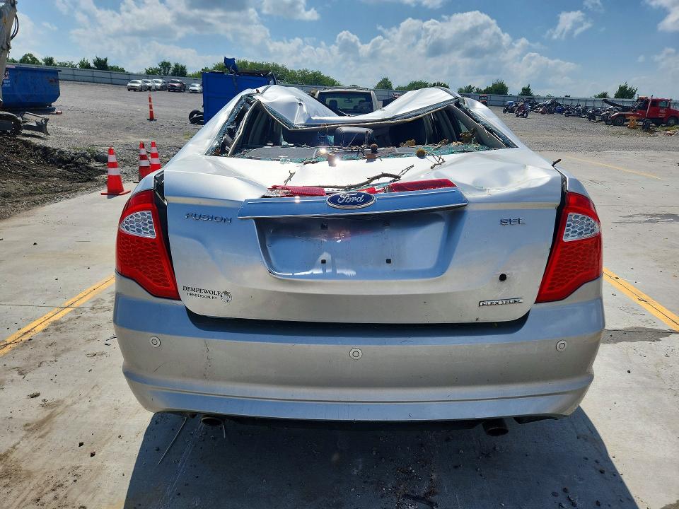 Продажа на аукционе авто 2011 Ford Fusion, vin: 3FAHP0JG2BR232442, номер лота: 85983655