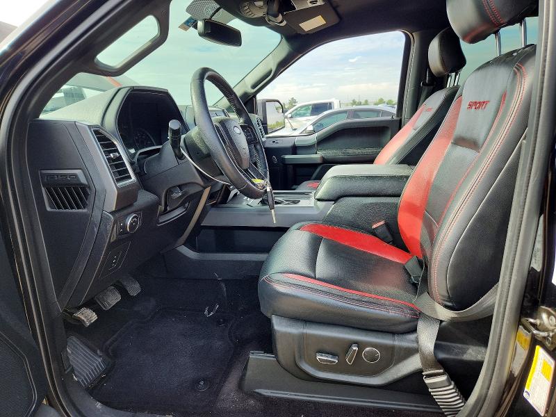 Продажа на аукционе авто 2017 Ford F150, vin: 1FTEW1CF9HKC28069, номер лота: 55505886