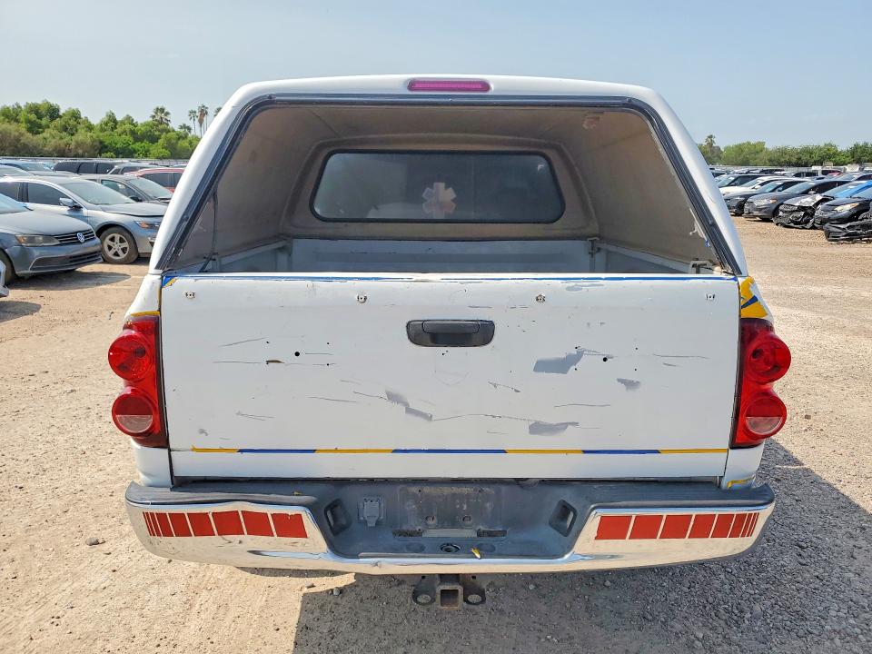 57782686 :رقم المزاد ، 1D7HA18297S243743 vin ، 2007 Dodge Ram 1500 مزاد بيع