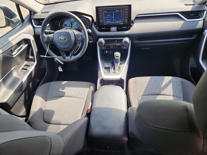 55635966 :رقم المزاد ، 2T3W1RFV0LW096663 vin ، 2020 Toyota Rav4 مزاد بيع