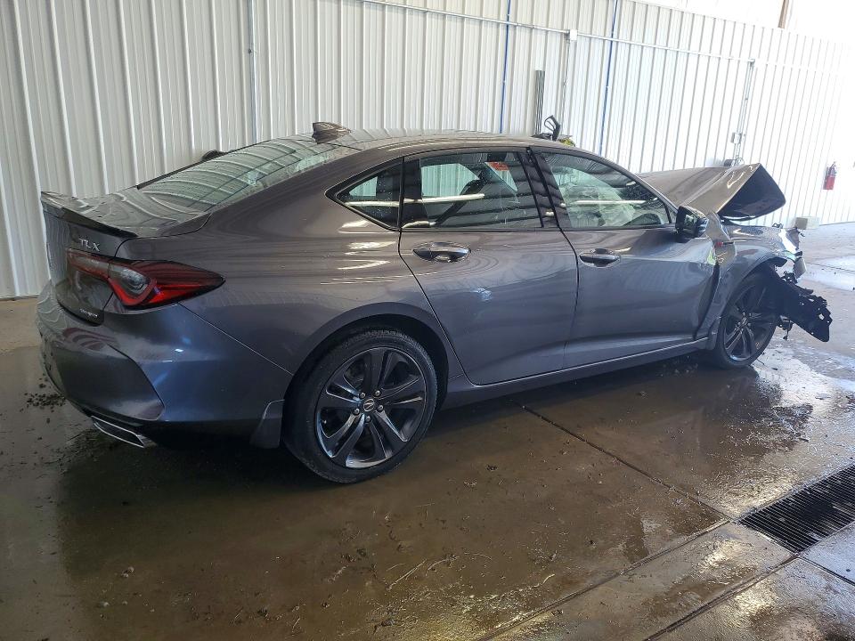 Продажа на аукционе авто 2021 Acura Tlx, vin: 19UUB6F55MA006671, номер лота: 55960726