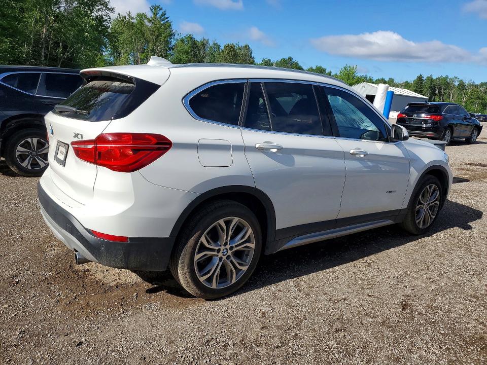 57388386 :رقم المزاد ، WBXHT3C39J5F88623 vin ، 2018 Bmw X1 مزاد بيع