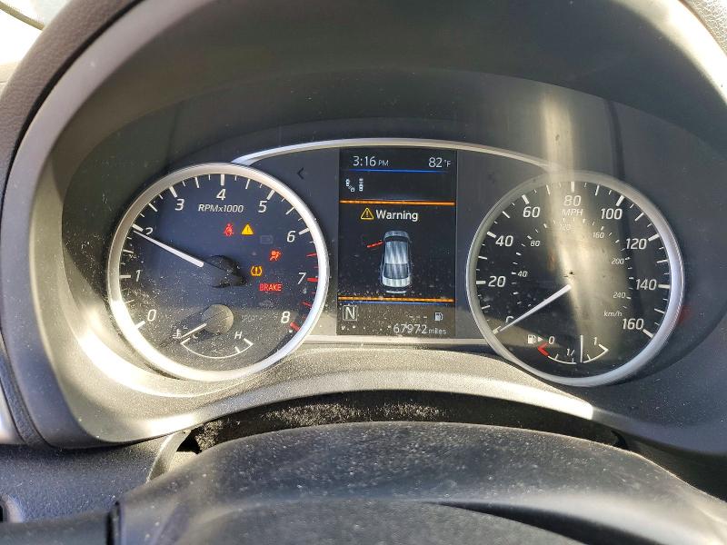 Aukcja sprzedaży 2019 Nissan Sentra, vin: 3N1AB7AP7KY223750, numer aukcji: 55954466
