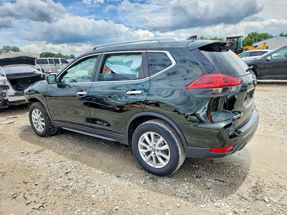 Aukcja sprzedaży 2020 Nissan Rogue, vin: 5N1AT2MV1LC704249, numer aukcji: 58128446