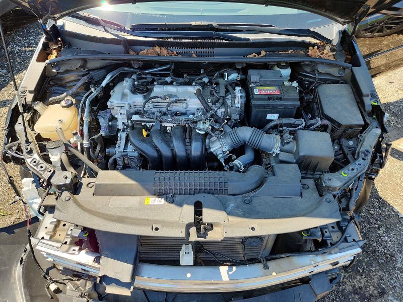 2021 Toyota Corolla მანქანა იყიდება აუქციონზე, vin: JTDEPMAE1MJ142330, აუქციონის ნომერი: 57015866