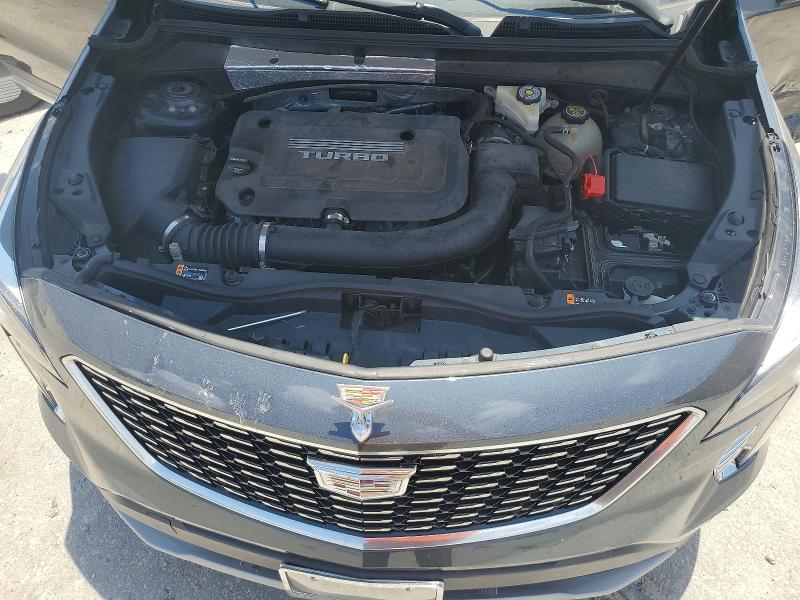 Продажа на аукционе авто 2019 Cadillac Xt4, vin: 1GYFZDR43KF101072, номер лота: 56932926