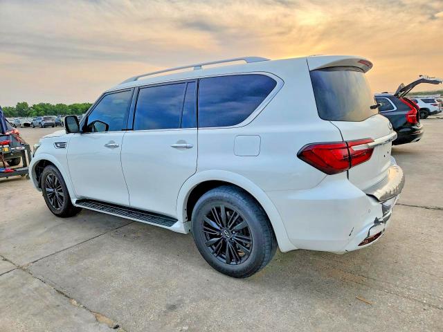 Aukcja sprzedaży 2022 Infiniti Qx80, vin: JN8AZ2AFXN9742521, numer aukcji: 58513746