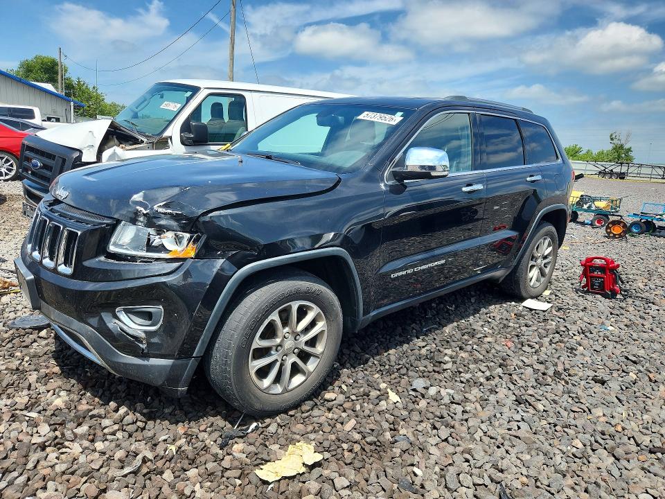 Aukcja sprzedaży 2014 Jeep Grand Cherokee, vin: 1C4RJFBG7EC218900, numer aukcji: 57379526