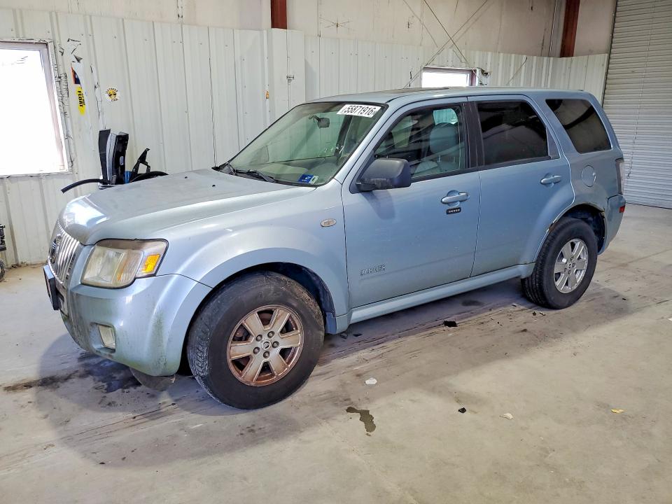 Aukcja sprzedaży 2008 Mercury Mariner, vin: 4M2CU91Z58KJ00849, numer aukcji: 55871916