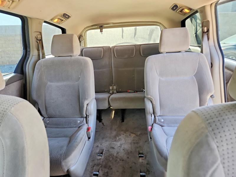 2006 Toyota Sienna მანქანა იყიდება აუქციონზე, vin: 5TDZA23C56S481665, აუქციონის ნომერი: 55655546