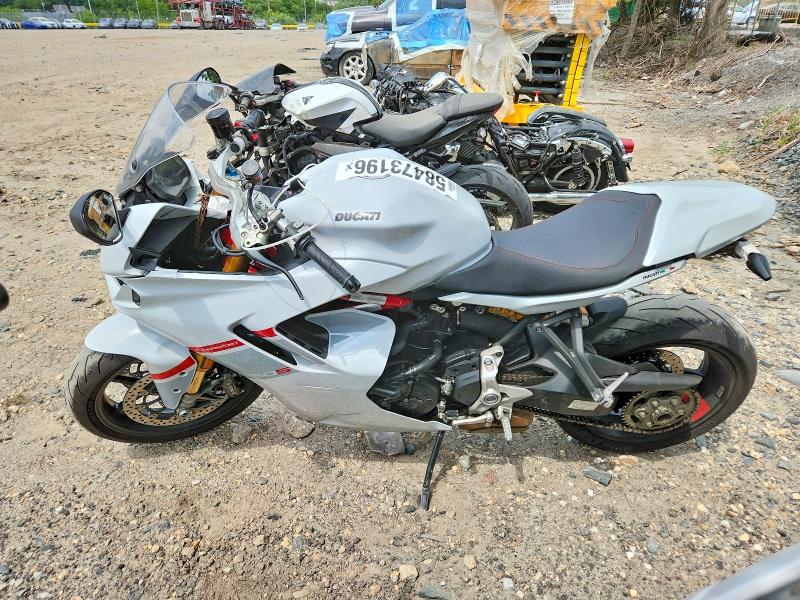 Aukcja sprzedaży 2024 Ducati Supersport, vin: ZDMVABDS6RB006370, numer aukcji: 58473196