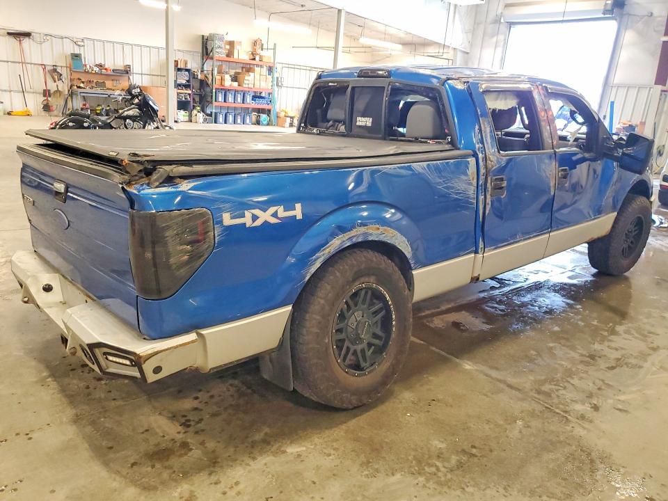 Продажа на аукционе авто 2011 Ford F150, vin: 1FTFW1EF2BKD20777, номер лота: 56271886