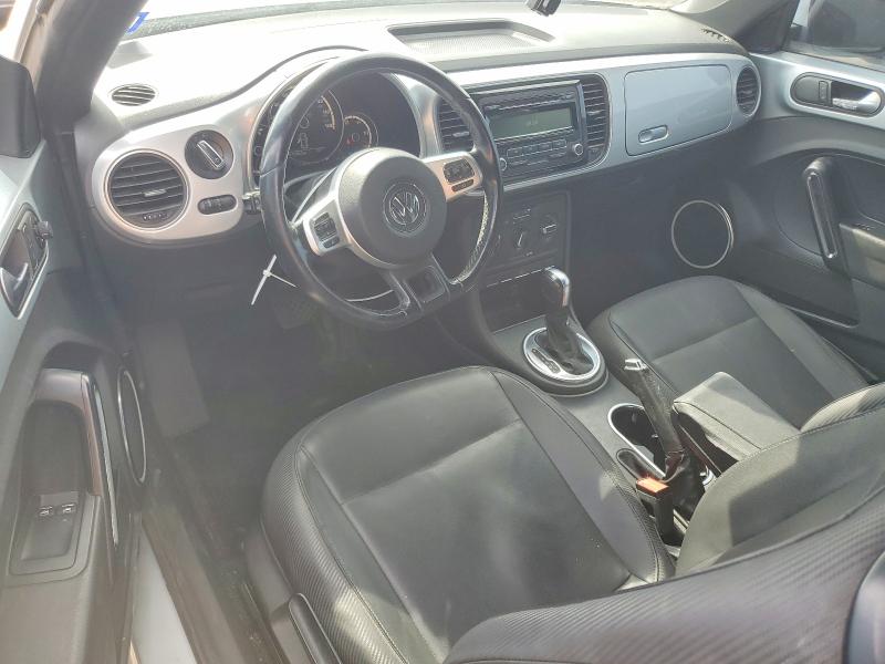 Продажа на аукционе авто 2014 Volkswagen Beetle, vin: 3VWJP7AT3EM605505, номер лота: 57630546