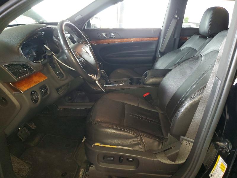 Продажа на аукционе авто 2016 Lincoln Mkt, vin: 2LMHJ5NK6GBL00321, номер лота: 58788836