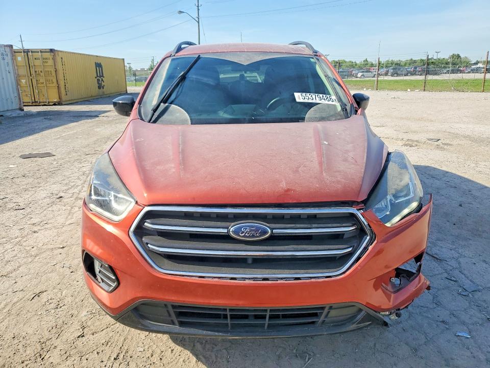 2019 Ford Escape მანქანა იყიდება აუქციონზე, vin: 1FMCU0GD3KUB77014, აუქციონის ნომერი: 55379486
