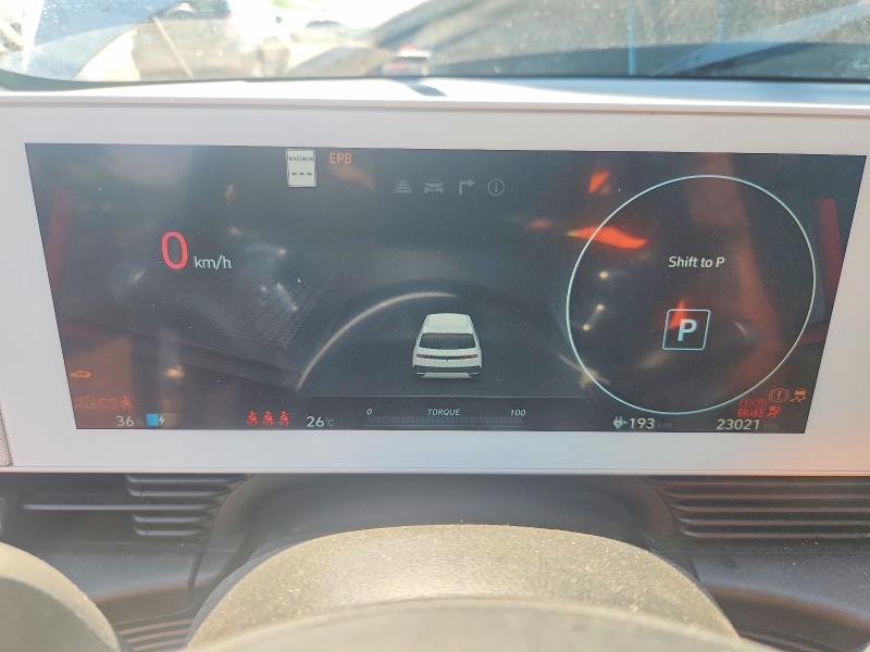 Aukcja sprzedaży 2023 Hyundai Ioniq 5, vin: KM8KNDAF4PU171160, numer aukcji: 58798866