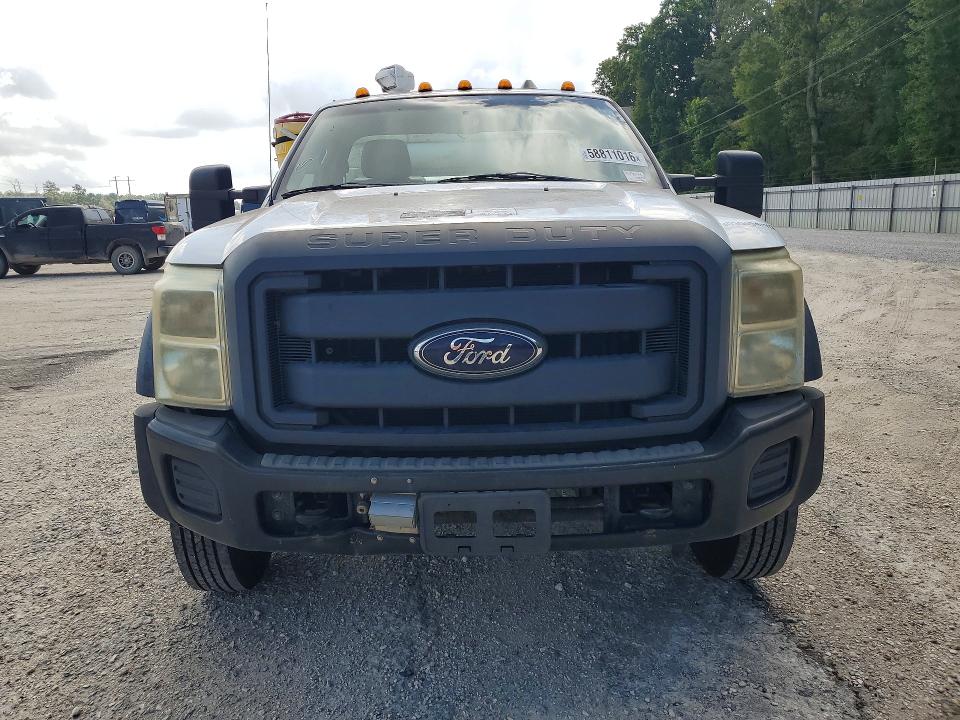 2012 Ford F450 მანქანა იყიდება აუქციონზე, vin: 1FDUF4GY1CEC78475, აუქციონის ნომერი: 58811016
