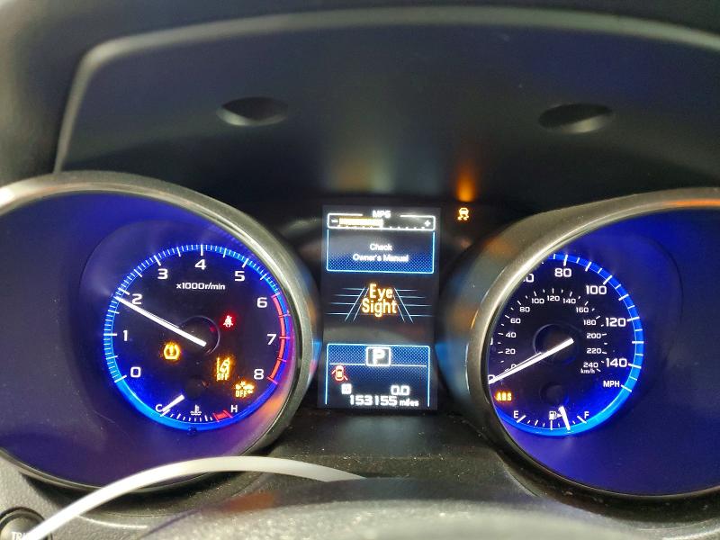 2019 Subaru Outback მანქანა იყიდება აუქციონზე, vin: 4S4BSAFC1K3294838, აუქციონის ნომერი: 55349206