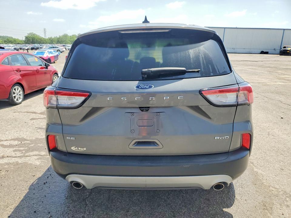 Продаж на аукціоні авто 2022 Ford Escape, vin: 1FMCU9G60NUA38162, номер лоту: 58846546