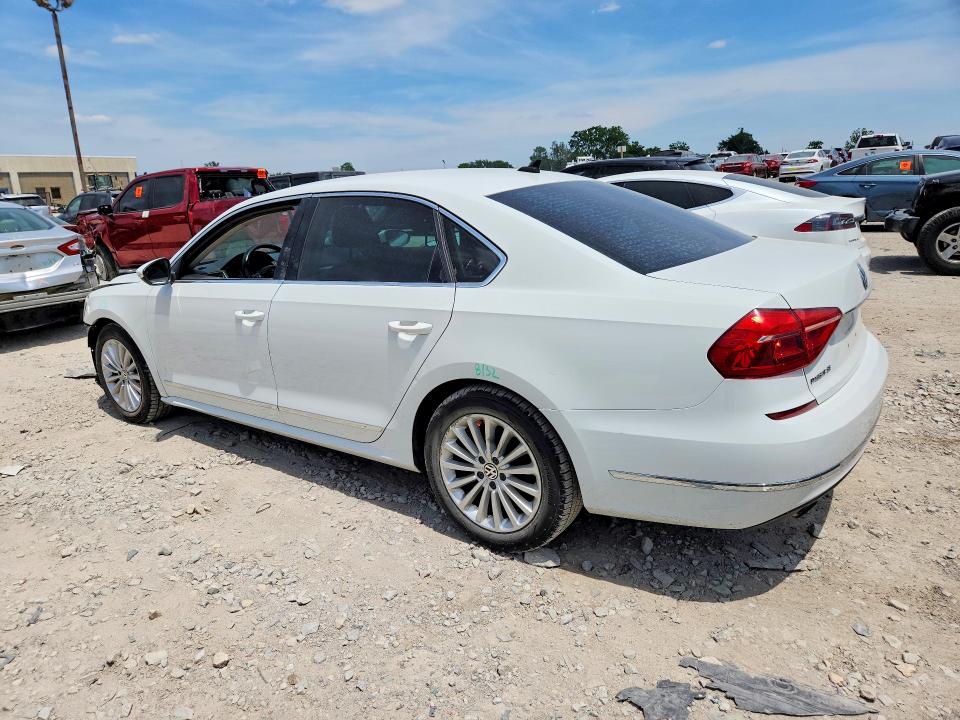 Продажа на аукционе авто 2016 Volkswagen Passat, vin: 1VWBT7A35GC005363, номер лота: 55823856